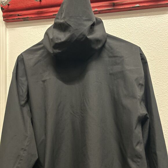 LUCAS FILM Crew Only MERCER+METTLE Waterproof Rain Shell MM7000 Black 2XL - Picture 6 of 16